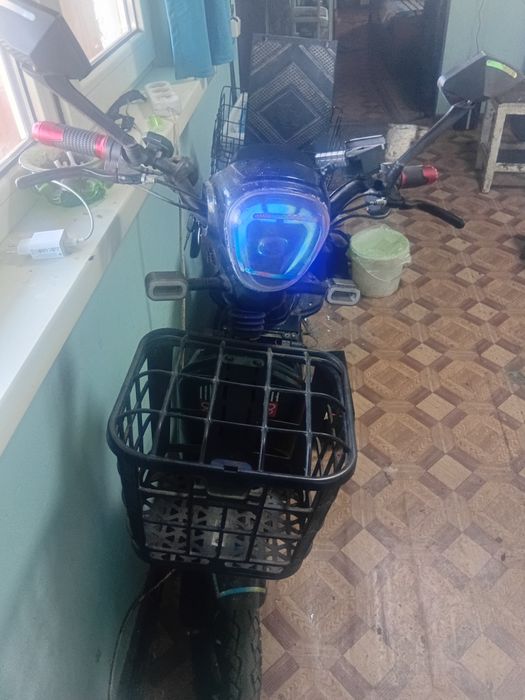 Продам электровелосипед
