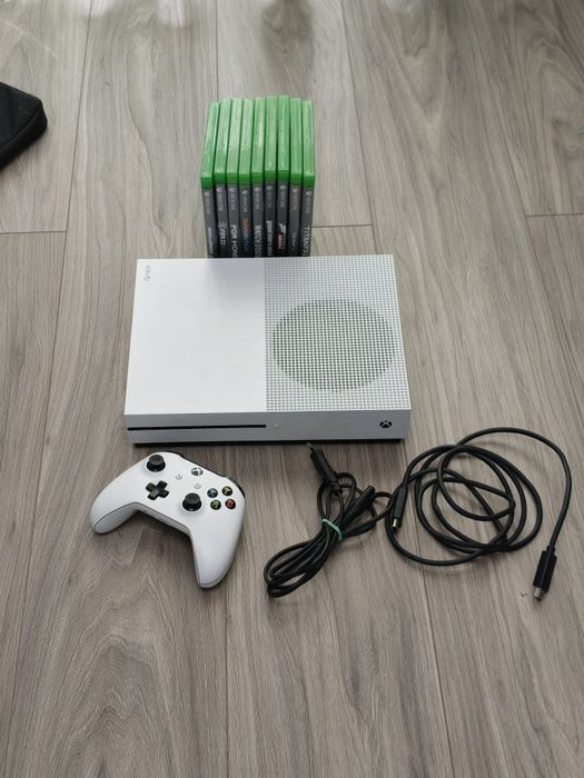 Xbox One S 1TB ca nou