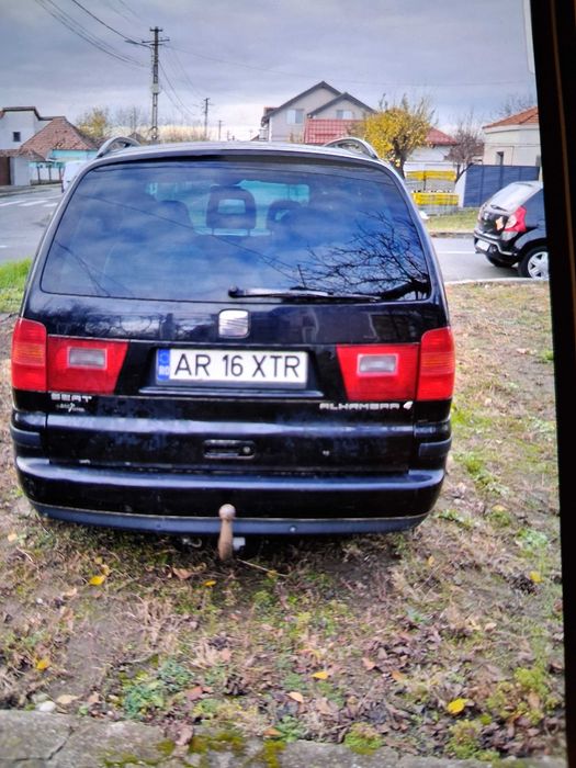 SEAT Alhambra 2004 — imagine 4