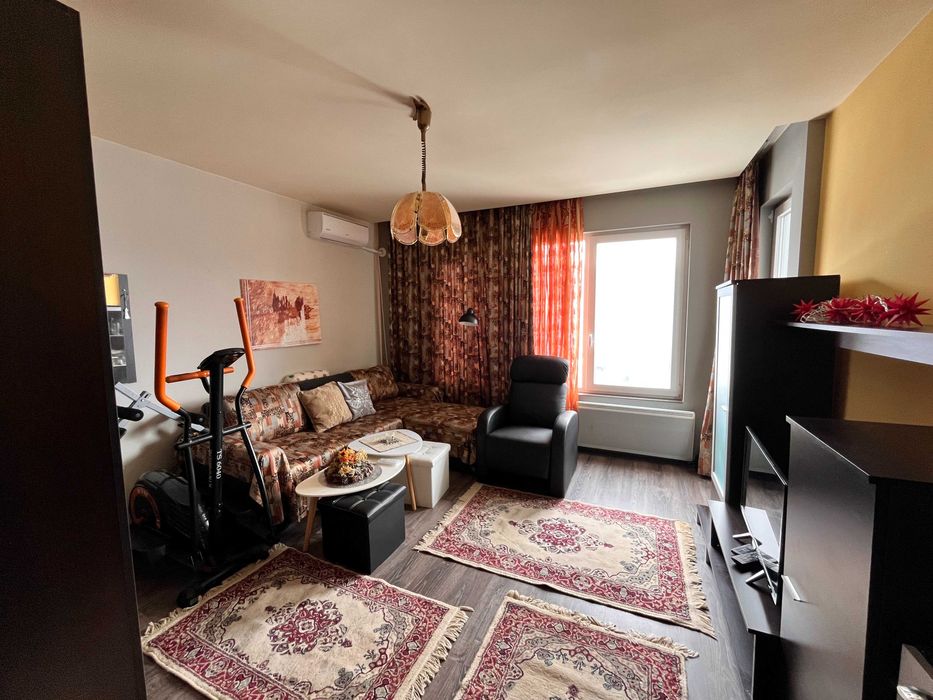 Продава се Едностаен апартамент в Габрово, Сирмани - 41 кв.м за 585 €/кв.м - Снимка #1