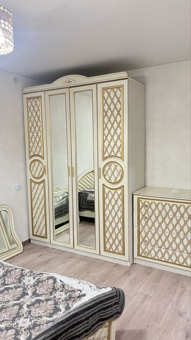 Сдается двухкомнатная квартира