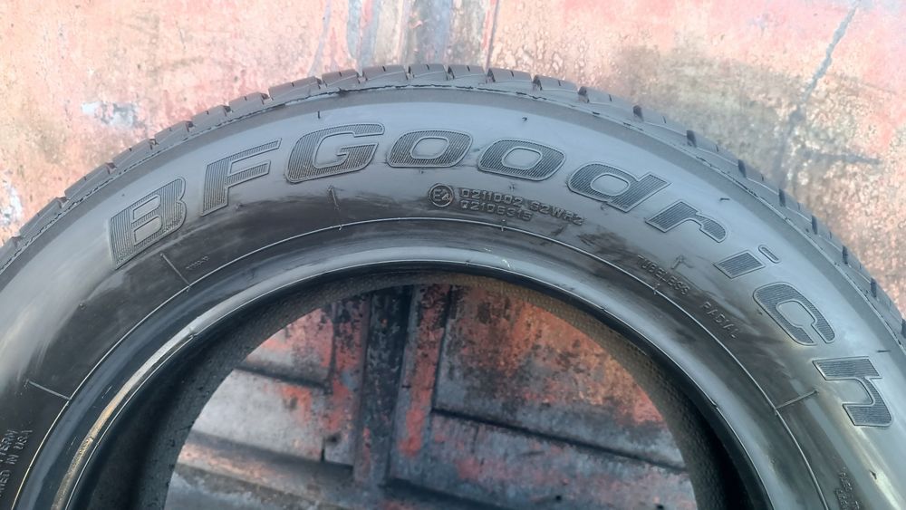 185/65/15 Bf Goodrich Дот 4523
