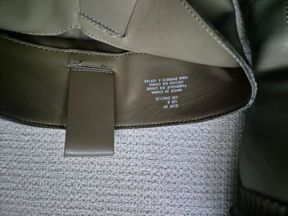 Cizme dama de la H&M