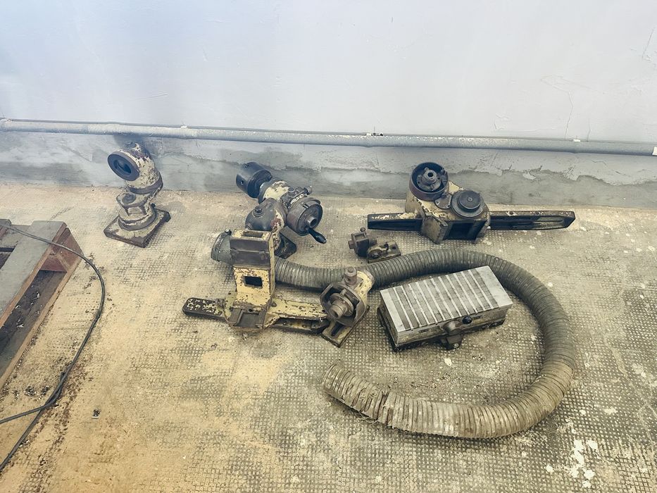 Masina de rectificat ascutit