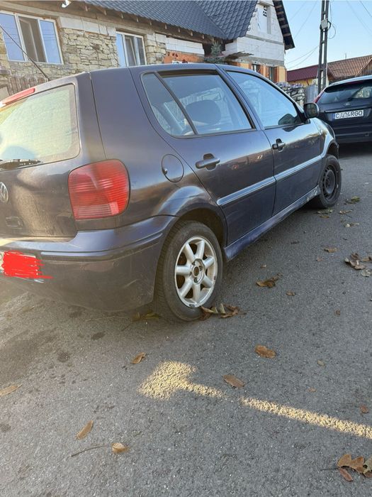 Vând sau schimb cu cross sau atv Wolkswagen polo