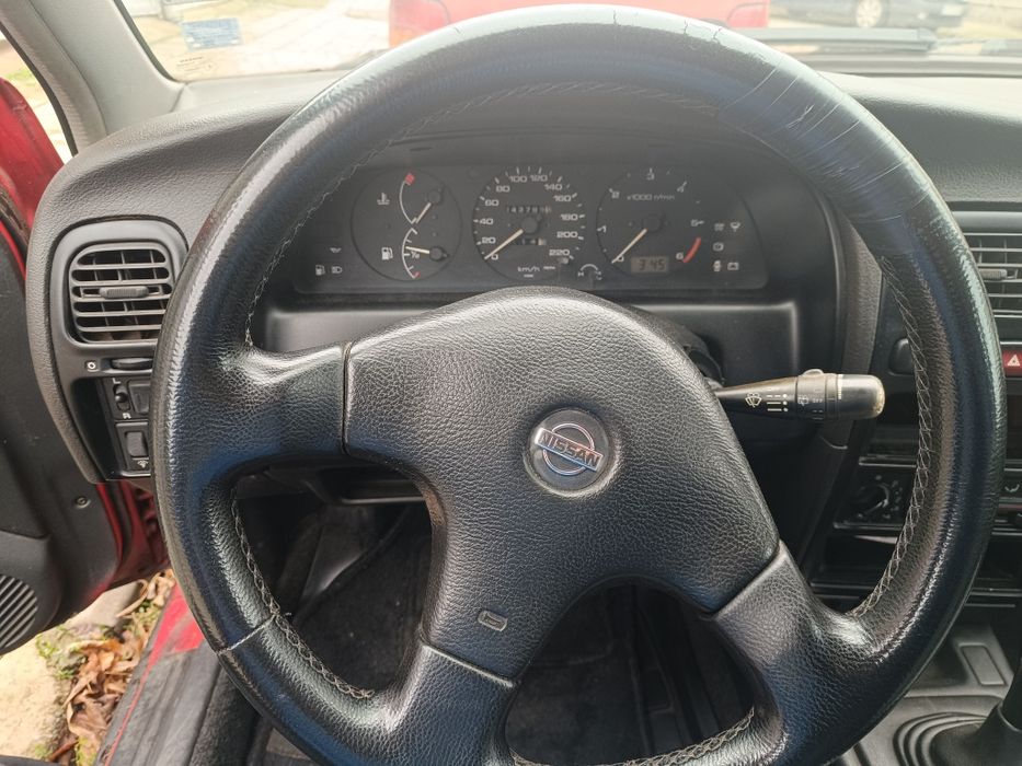 Nissan Primera P10 2.0 D