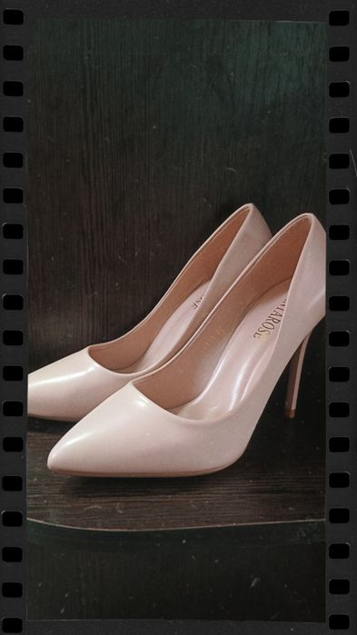 Туфли  классические