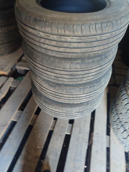 Продам шины летние б у