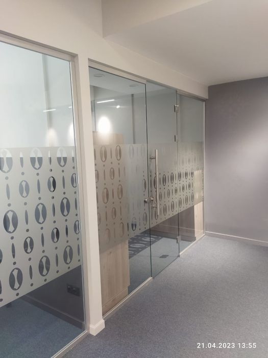 Офисные перегородки цсп