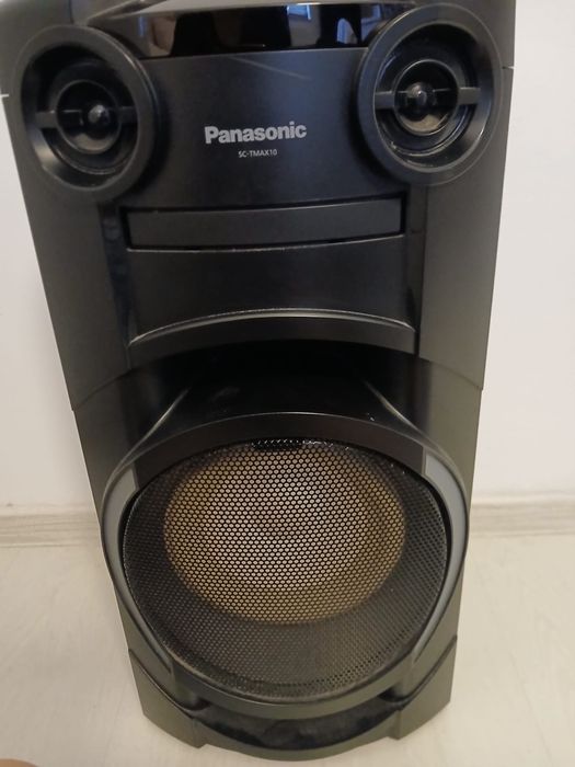 Boxa Panasonic SC TMAX 10