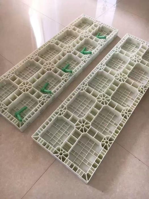 Пластик опалубки