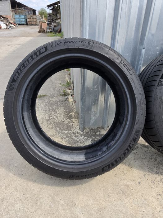 Продавам летни гуми Michelin PS4
