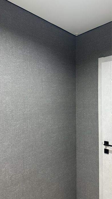 Обои.Обой.Плинтус.ленолиум