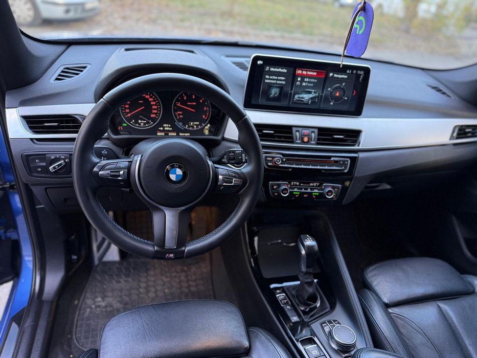 Bmw x1 M pachet + Maxton 88.000km 4x4 full