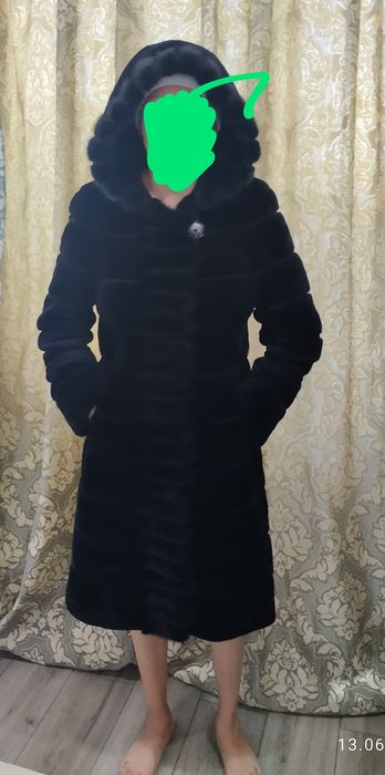 Мутон/норка46-48 размер сатамын