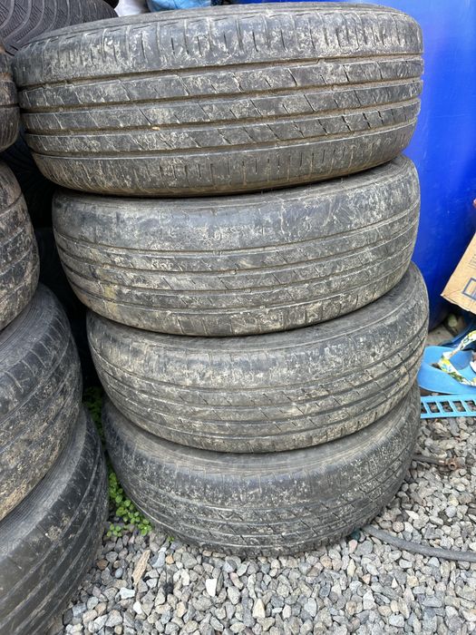 Jante originale 15 4 100 Logan Sandero Stepway Dokker Lodgy Renault Opel cauciucuri vara