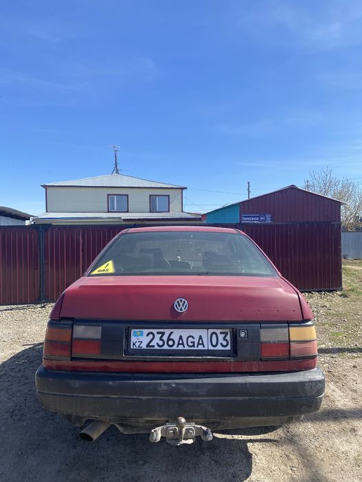 продам пассат б3 1991 года