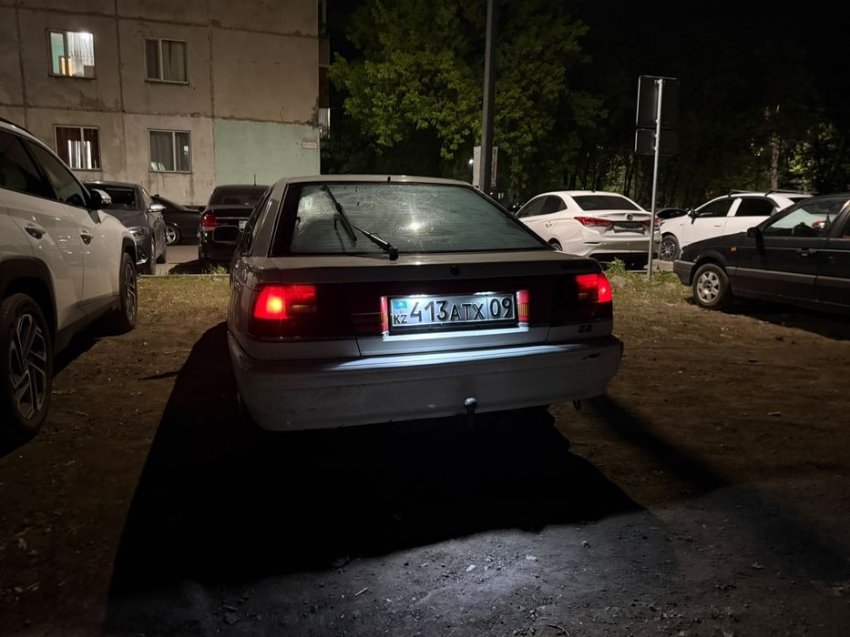Mazda 626 GD 1988