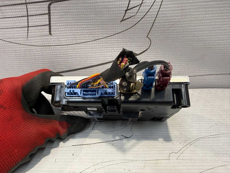 Modul apel de urgență / Unitate ECALL Nissan Juke II F16 282756PD1A 2023 / [2019-] / (5C3)