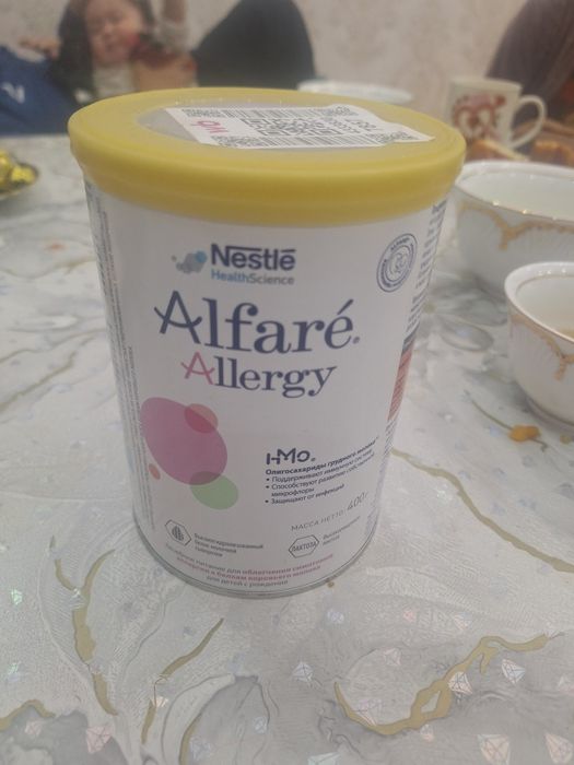 Детская каша лечебные