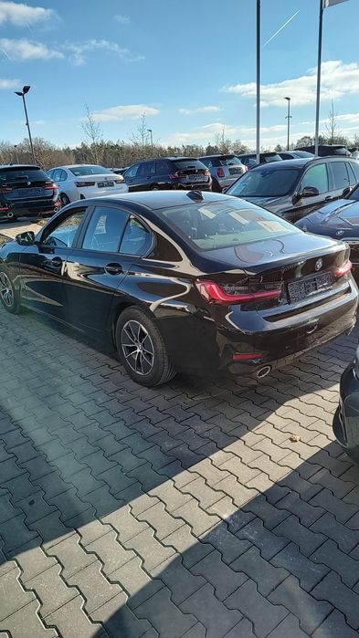 IEFTIN!Jante aliaj originale BMW,seria 3,G 20,An 2022,205/60/16, Bridgestone,cu senzori de presiune,perfecte