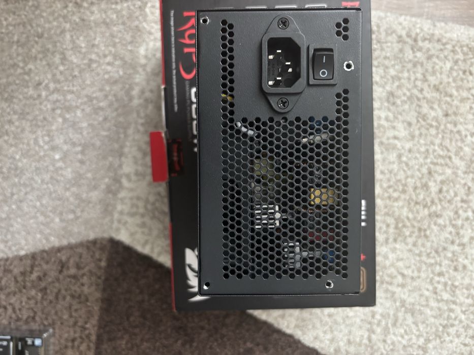 Sursa Redragon RGPS, 600W, modulara, 80 Plus Bronze