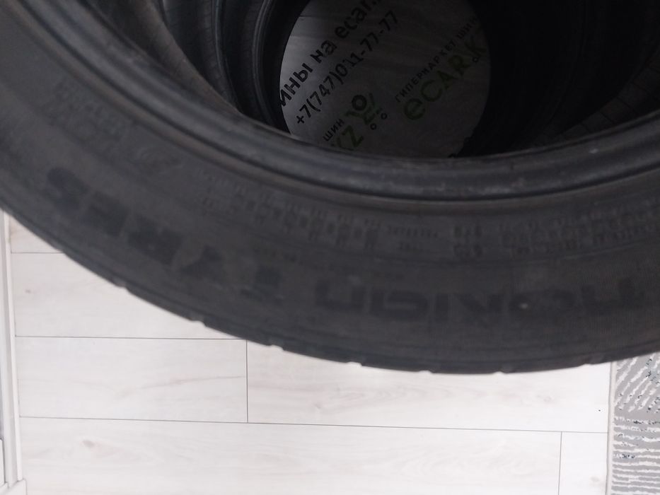 Шины 235/45/R17, летние