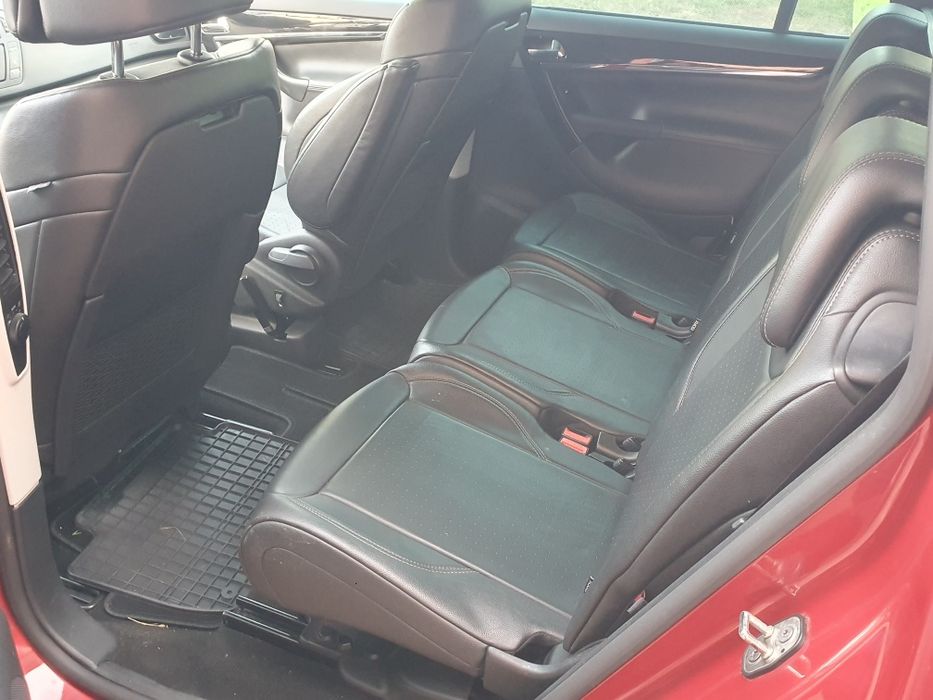 Citroen C4 Picasso Euro5 Automat 7 locuri