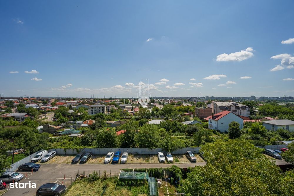 Apartament 2 camere Fundeni | Centrala proprie | Priveliste frumoasa