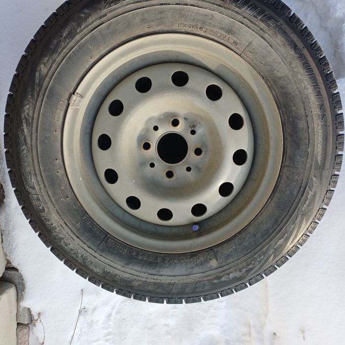 Шины  14 липучка