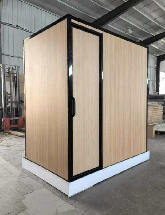 Gradina,modul de baie prefabricat 2,2 mp, hotel, container, magazin