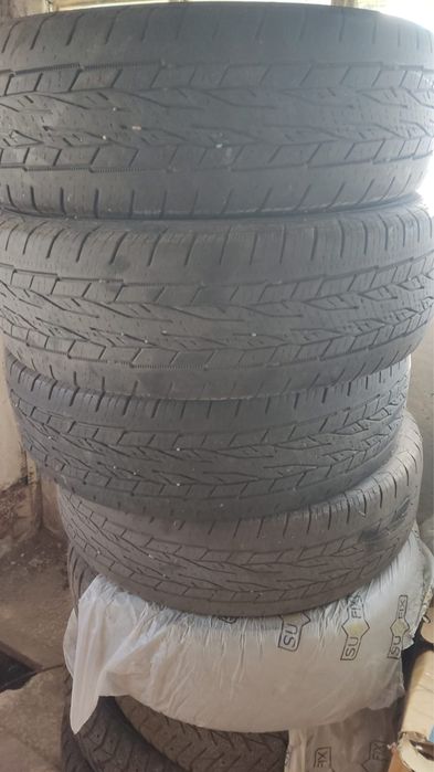 Продам шины летние