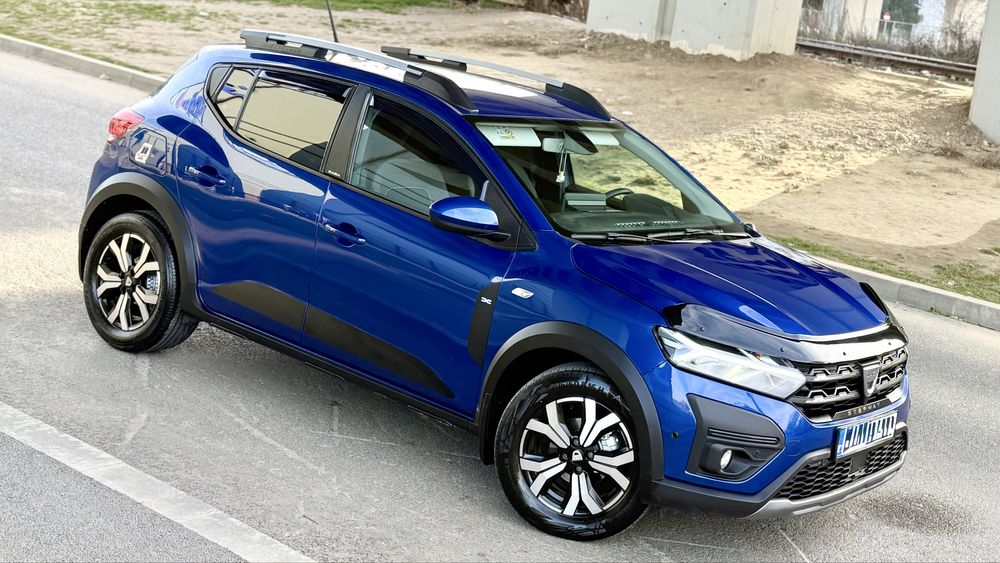 Dacia Sandero Stepway ECO-G 100 GPL