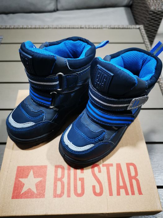 Детски боти Big Star