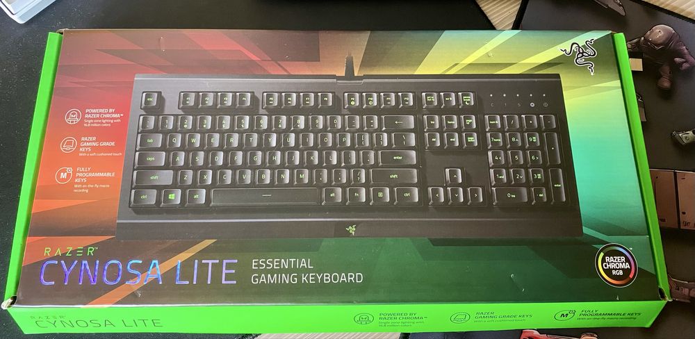 Tastatură gaming RAZER Cynosa lite