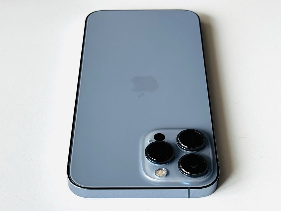 Iphone 13 Pro Max 512GB Kaто нов! Гаранция 6 месеца