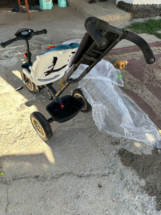 Продается вело коляска