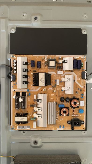 Piese  Samsung tv curbat UE49KU6172