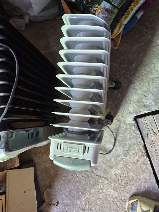 Обогреватель эленберг