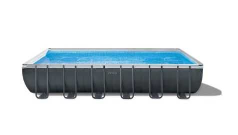 Set piscina supraterana  INTEX Ultra XTR FRAME 549 X 274 X 132cm 26356