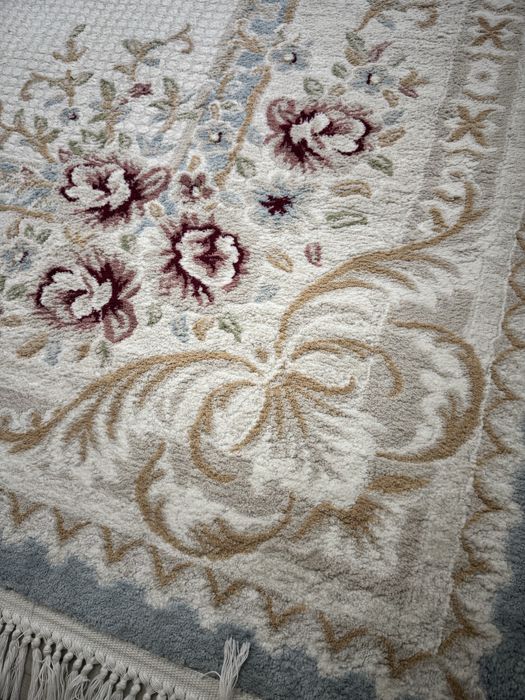 Ковер натуральный