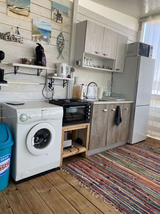 Лятна почивка на море в Бунгало"Синьото Фламинго" Къмпинг Якото място