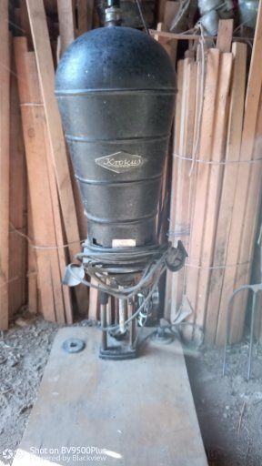 Фотоквелечитель СССР(Кро токус) Польскийй