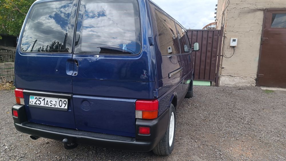 Продам Фольксваген т4