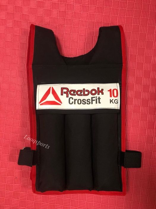 Жилеты утяжелители (груз) Reebok