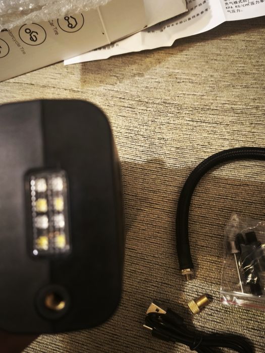 Безжична електрическа помпа