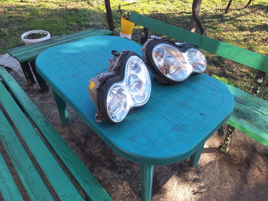 Фарове за Mercedes W203