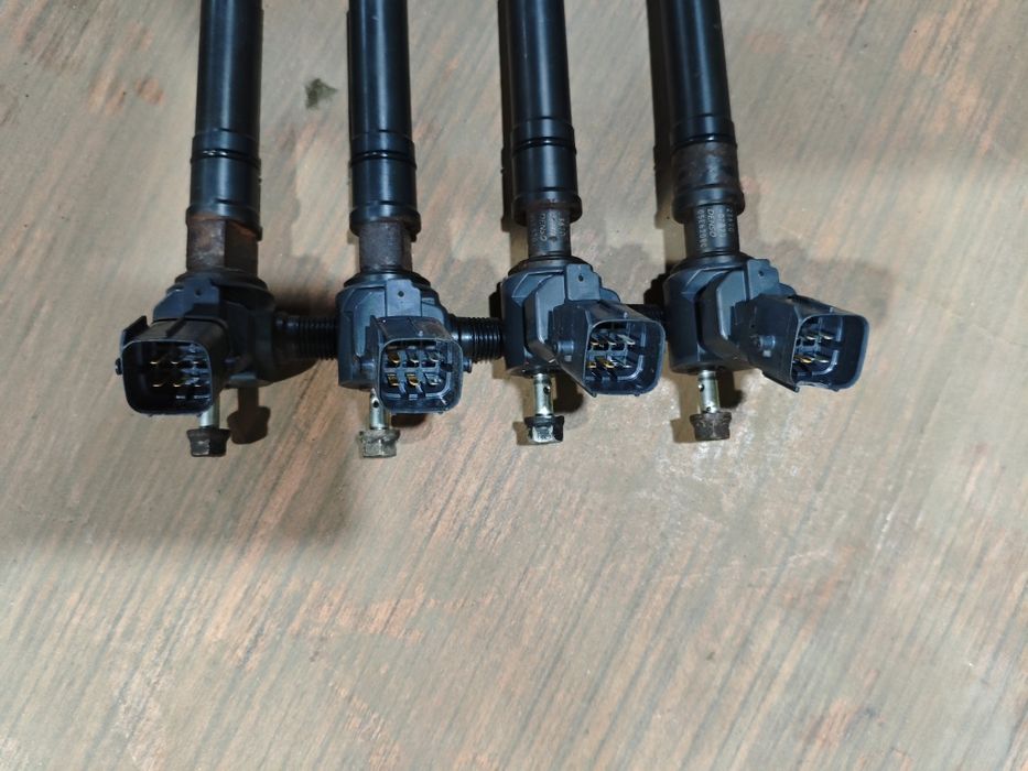 Форсунки и ТНВД на  2GD-FTV  и 4N15