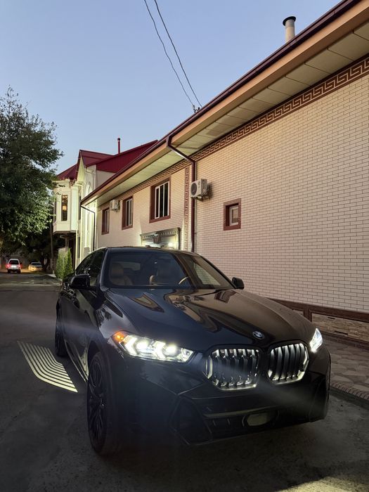 Bmw x6 xdrive 40i