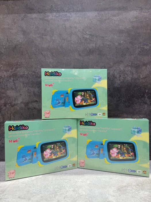 десткие планшеты, ривавающие планшеты, планшет